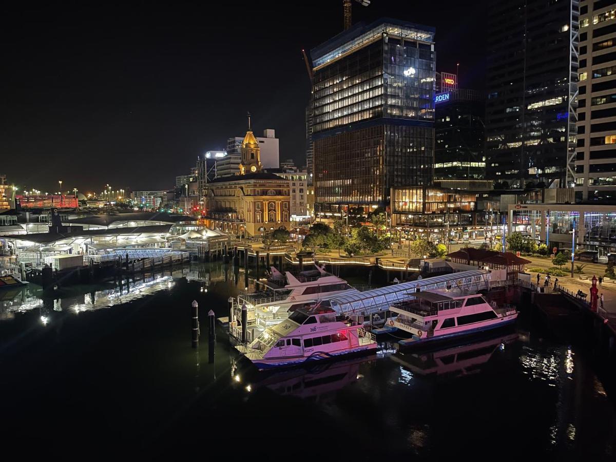Luxury Apartment - Parking - Hot Tub - Stunning Views Auckland Extérieur photo