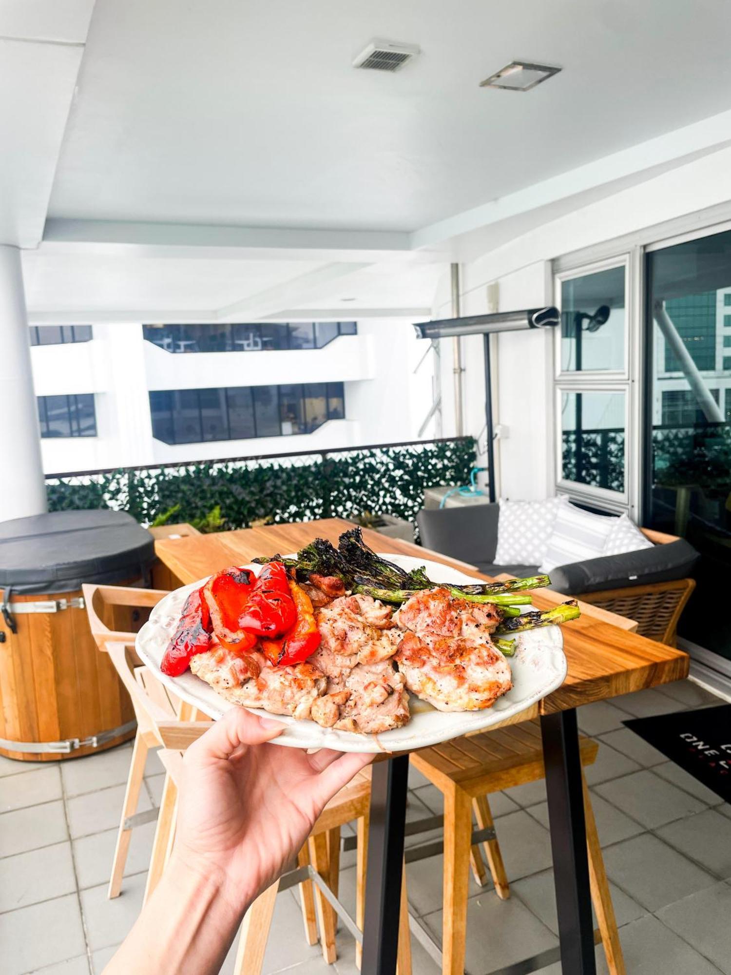 Luxury Apartment - Parking - Hot Tub - Stunning Views Auckland Extérieur photo