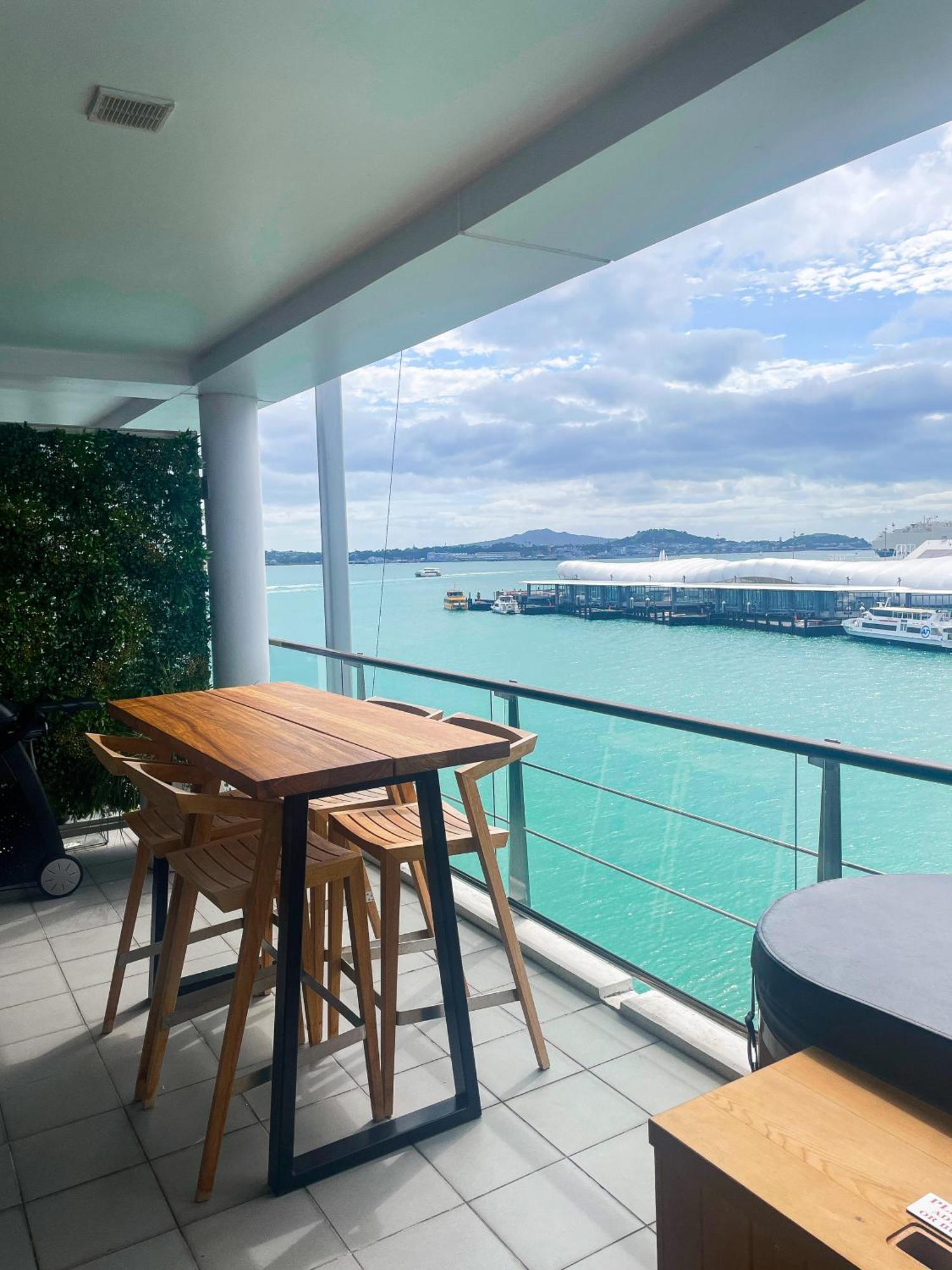 Luxury Apartment - Parking - Hot Tub - Stunning Views Auckland Extérieur photo