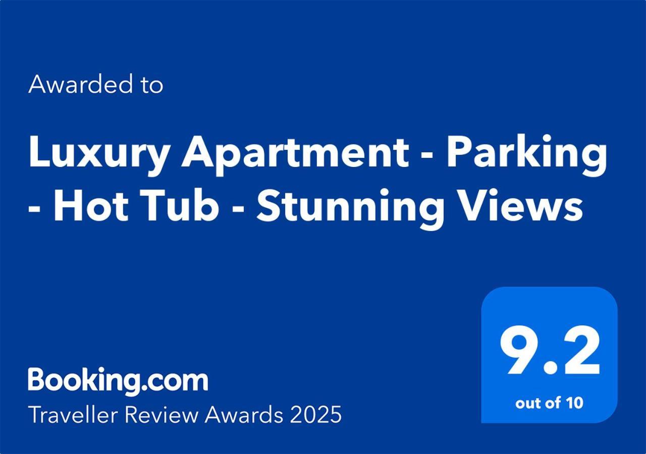 Luxury Apartment - Parking - Hot Tub - Stunning Views Auckland Extérieur photo